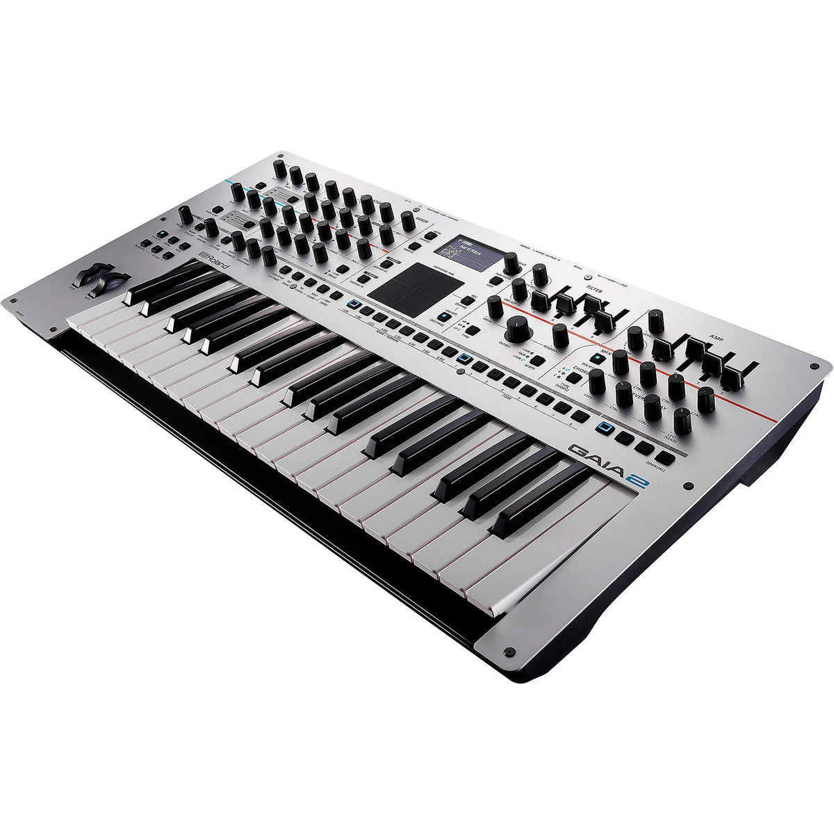 Roland Gaia 2 37-key Virtual Analog Wavetable Synthesizer