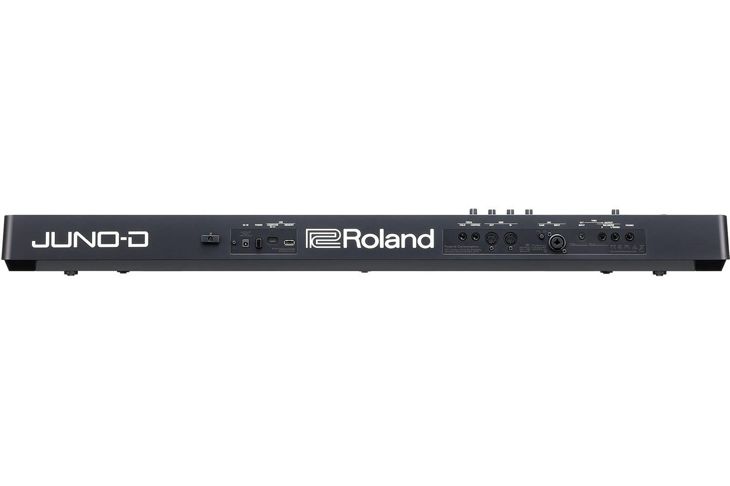 Roland JUNO-D6 61-Key Keyboard Synthesizer – Vintage King