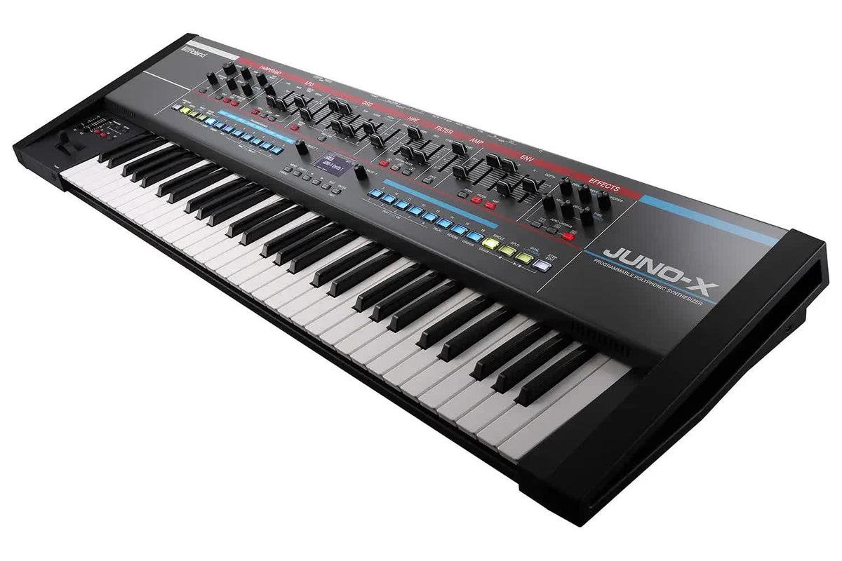 Roland JUNO-X Programmable Polyphonic Synthesizer