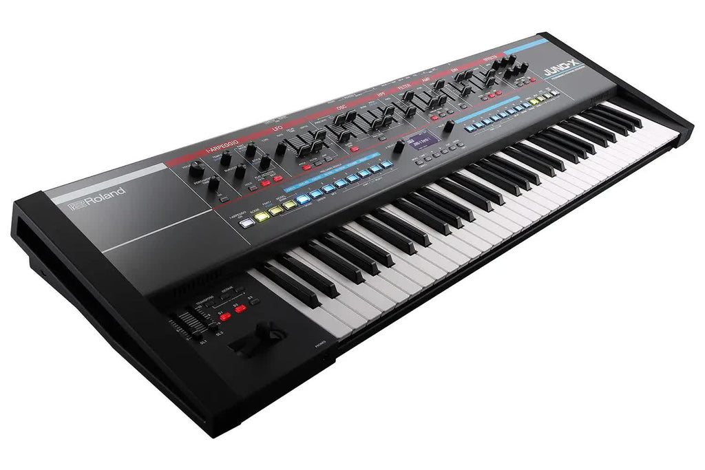 Roland JUNO-X Programmable Polyphonic Synthesizer