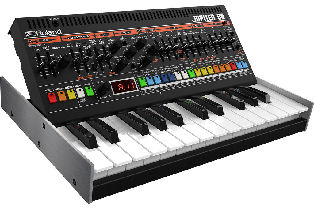 Roland JUPITER-08 Mini Synthesizer Keyboard