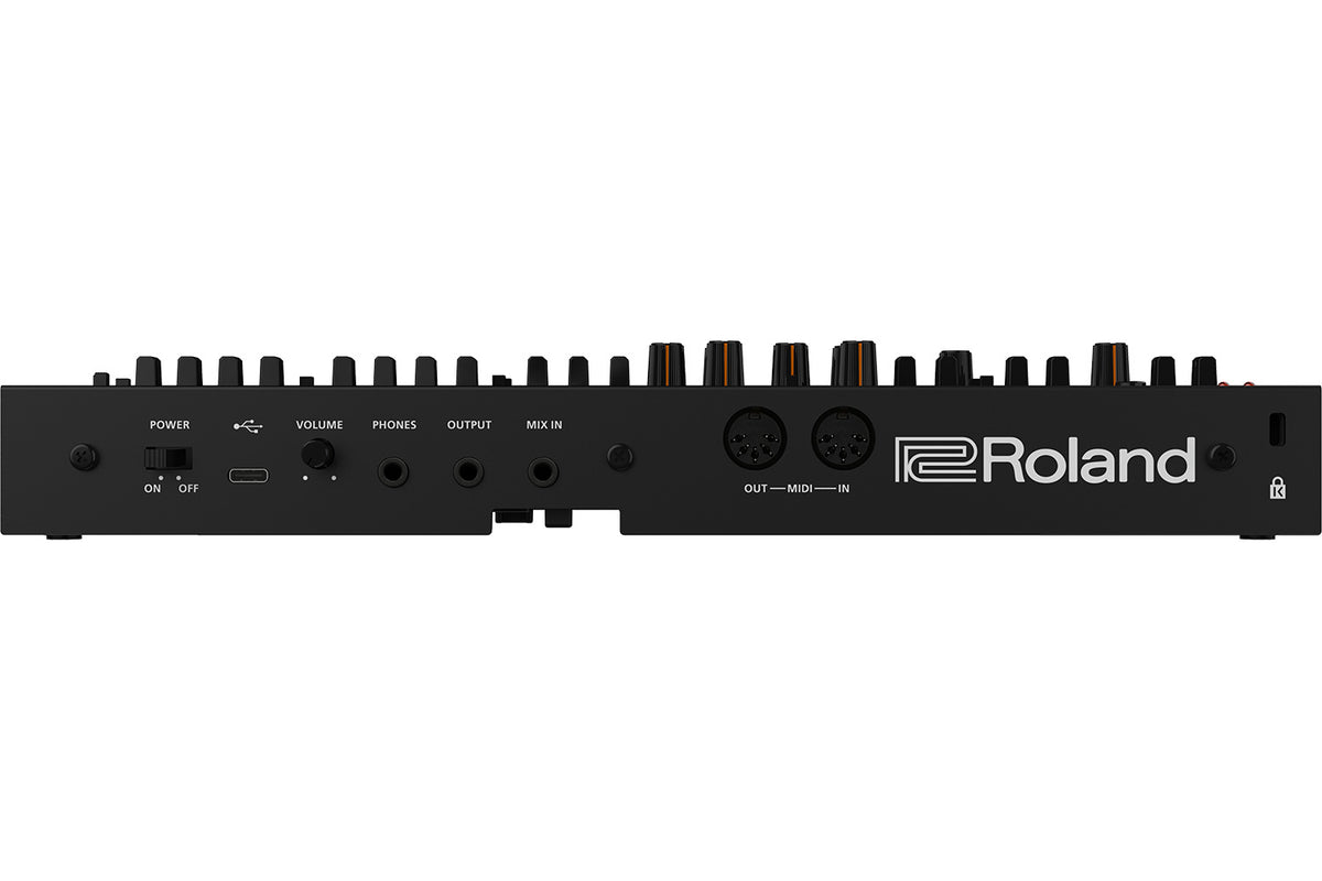 Roland JUPITER-08 Mini Synthesizer Keyboard