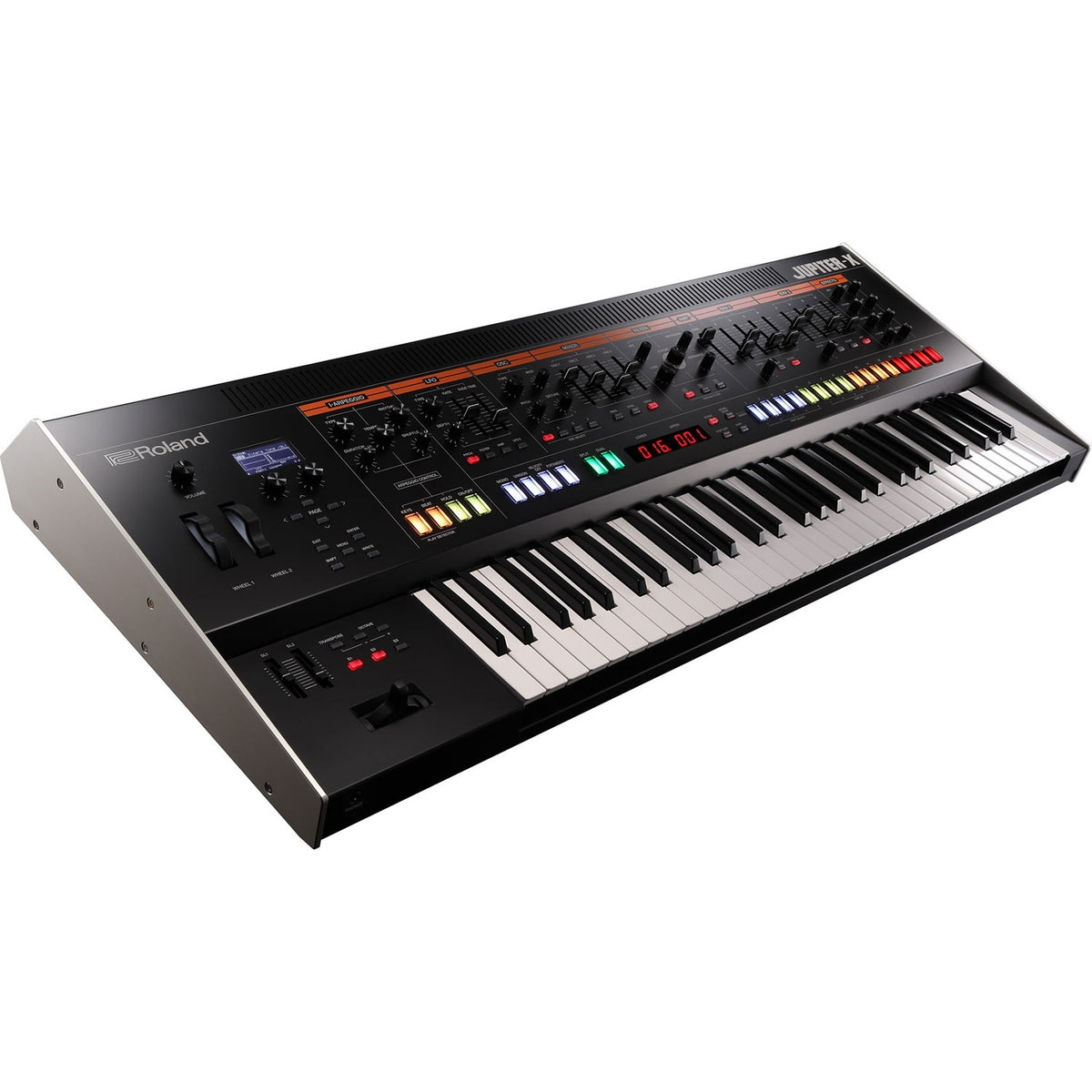 Roland Jupiter-X 61-Key Synthesizer