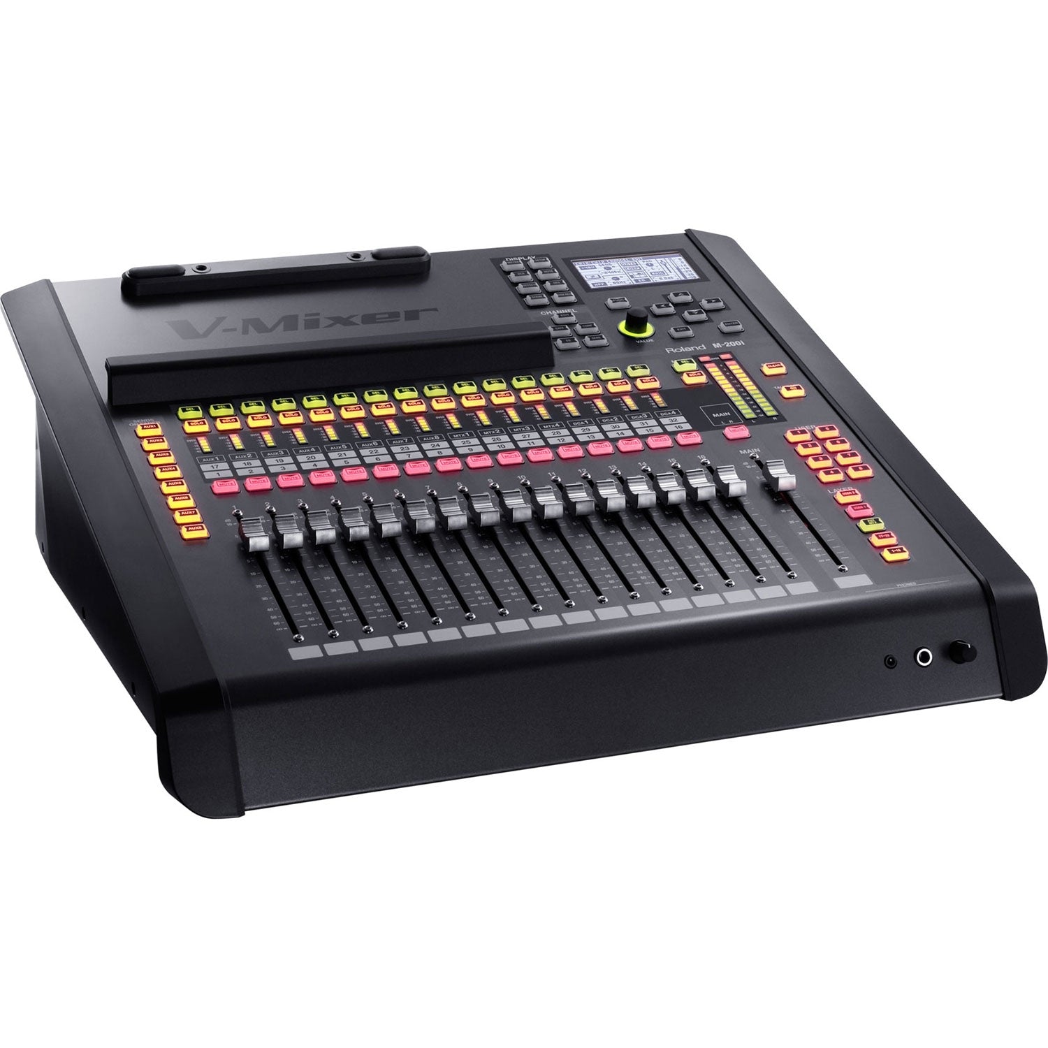 Roland M-200i V-Mixer 32-Channel Compact Digital Mixer – Vintage King