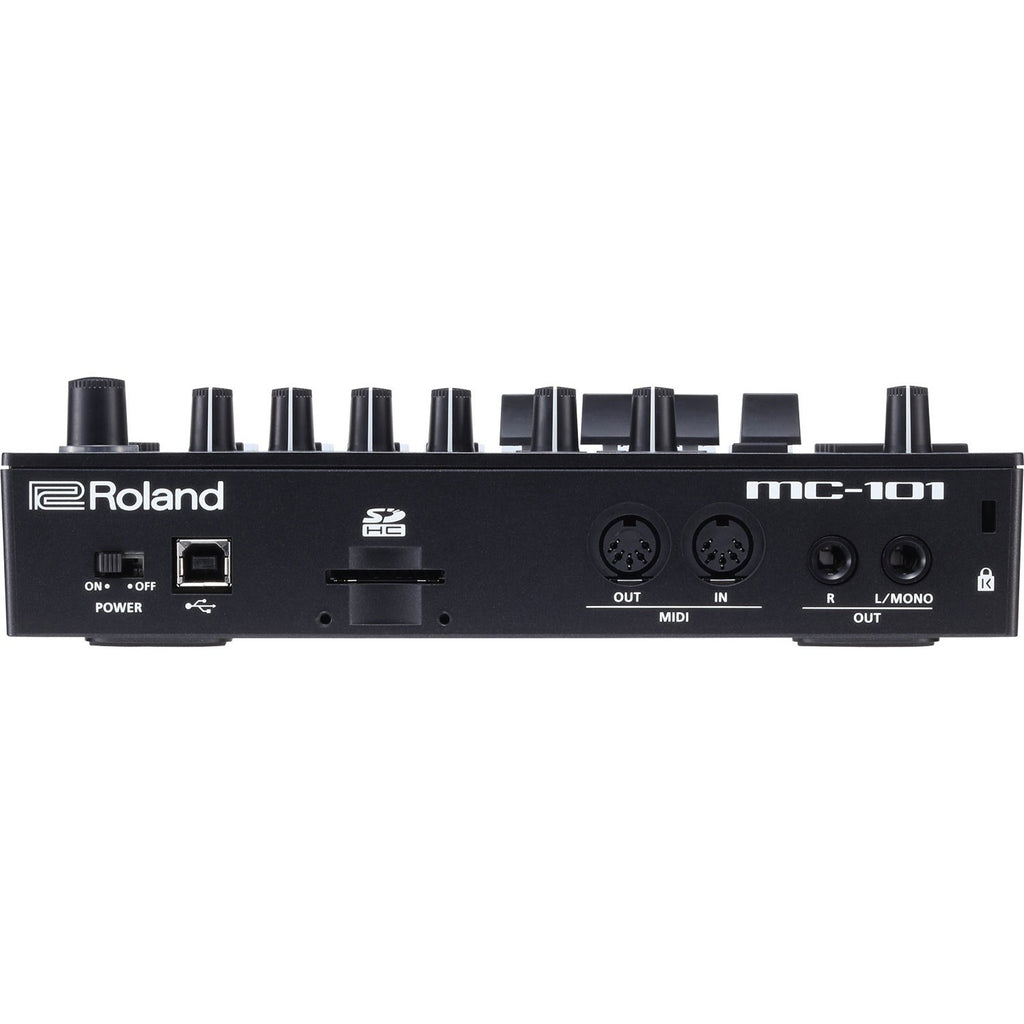 Roland MC-101 Groovebox