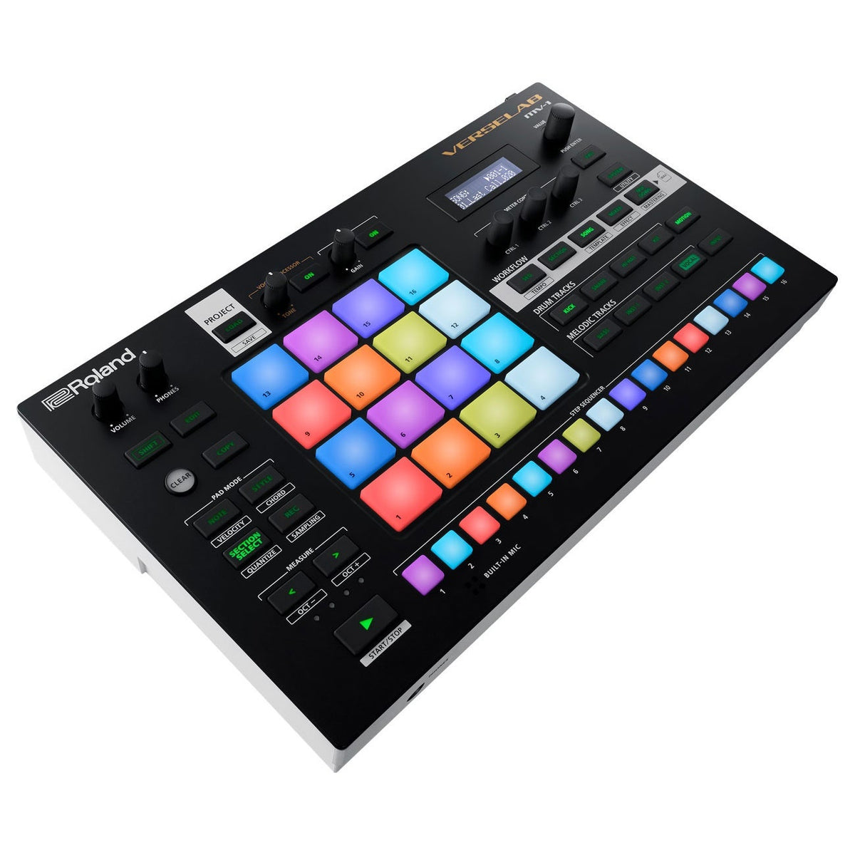 Roland MV-1 Verselab Music Workstation