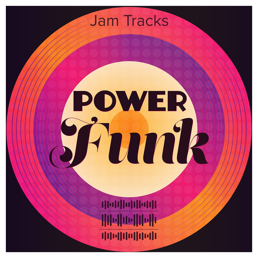 Roland Power Funk Jam Tracks - Electronic Delivery
