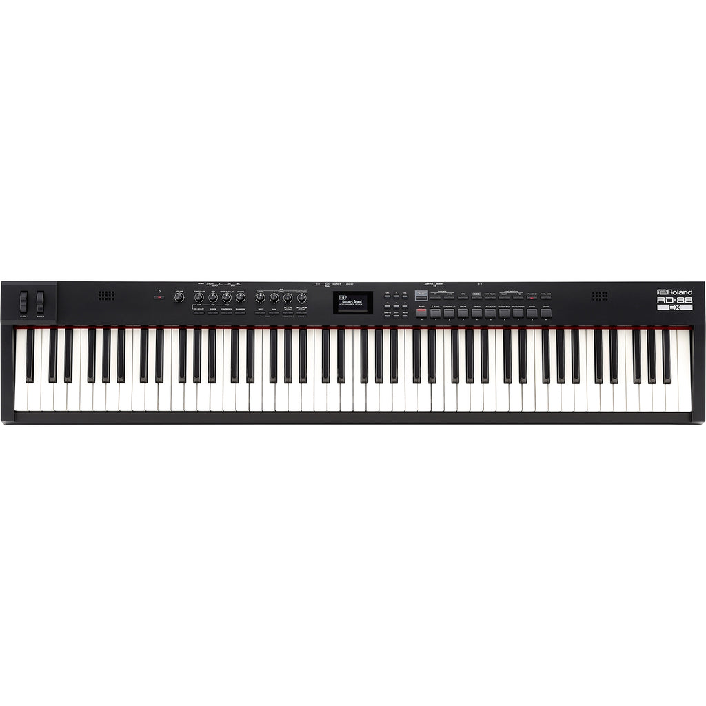Roland RD-88 EX 88-Key Digital Stage Piano