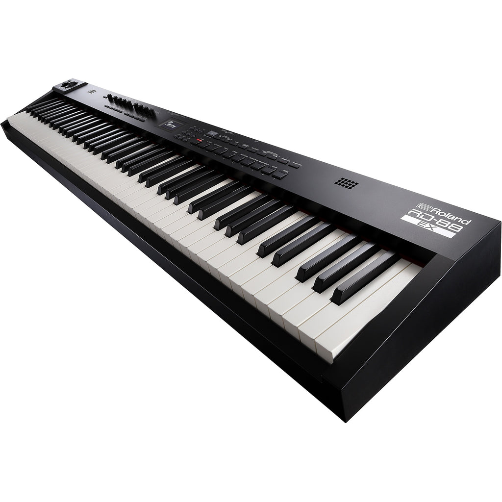 Roland RD-88 EX 88-Key Digital Stage Piano