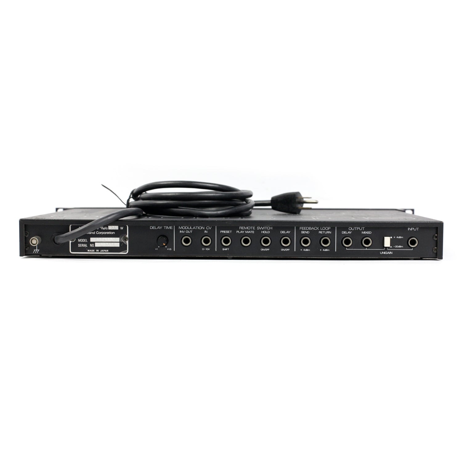 Roland SDE-3000 Digital Delay #362616 (Vintage) – Vintage King
