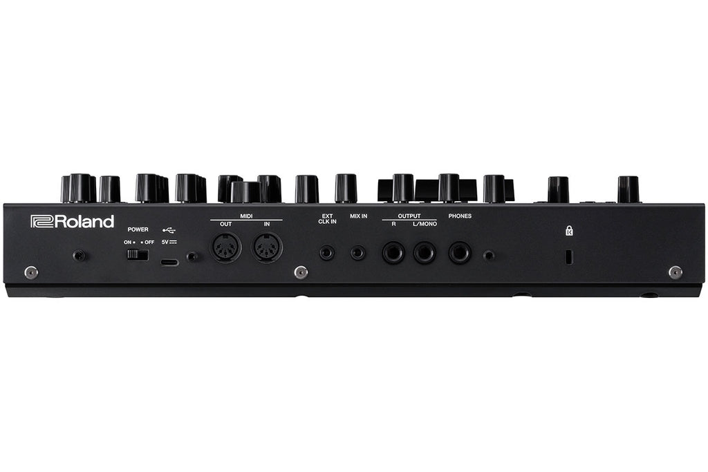Roland SH-4d Compact Desktop Synthesizer