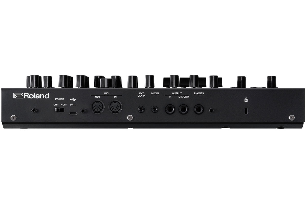 Roland SH-4d Compact Desktop Synthesizer