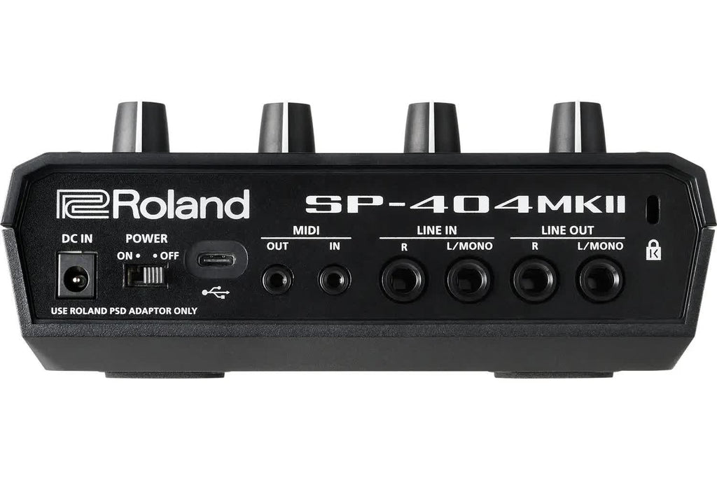 Roland SP-404MKII Linear Wave Sampler