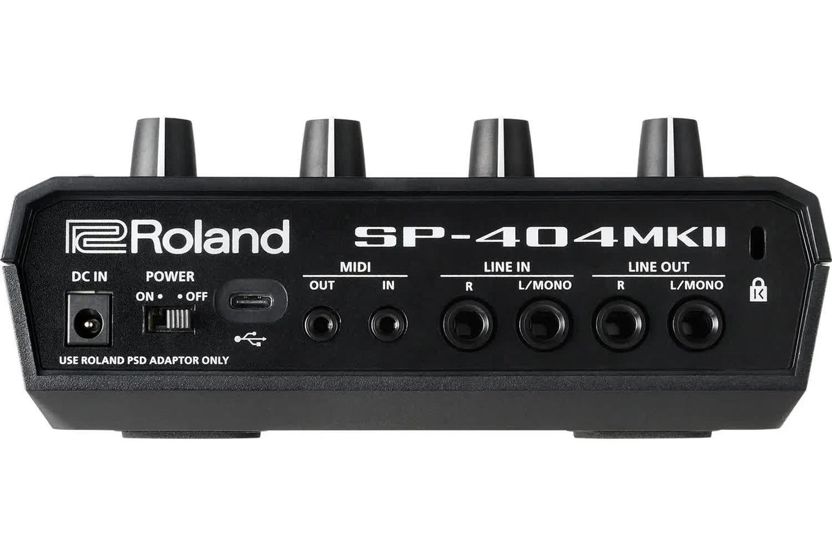 Roland SP-404MKII Linear Wave Sampler