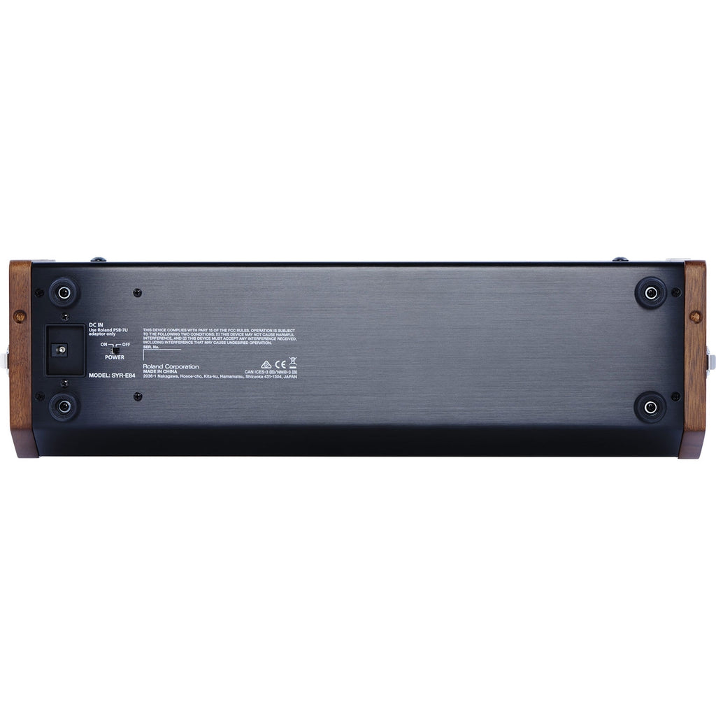 Roland SYR-E84 Eurorack Case with Power Supply
