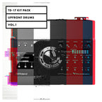 Roland TD-17 Kit Pack: Upfront Drums Vol. 1 - Electronic Delivery
