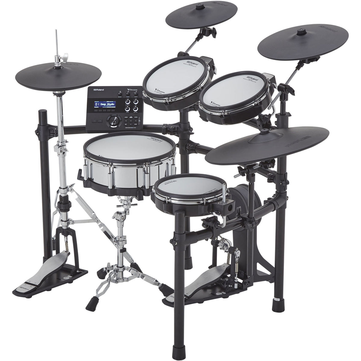 Roland V-Drums TD-27KV2 Generation 2 Electronic Drum Kit