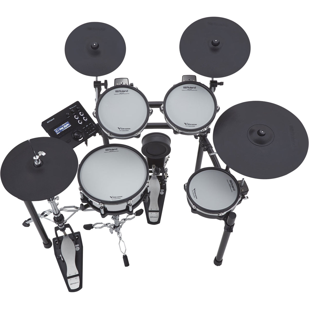 Roland V-Drums TD-27KV2 Generation 2 Electronic Drum Kit