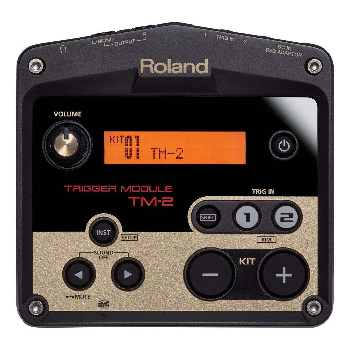 Roland TM-2 Drum Trigger Module