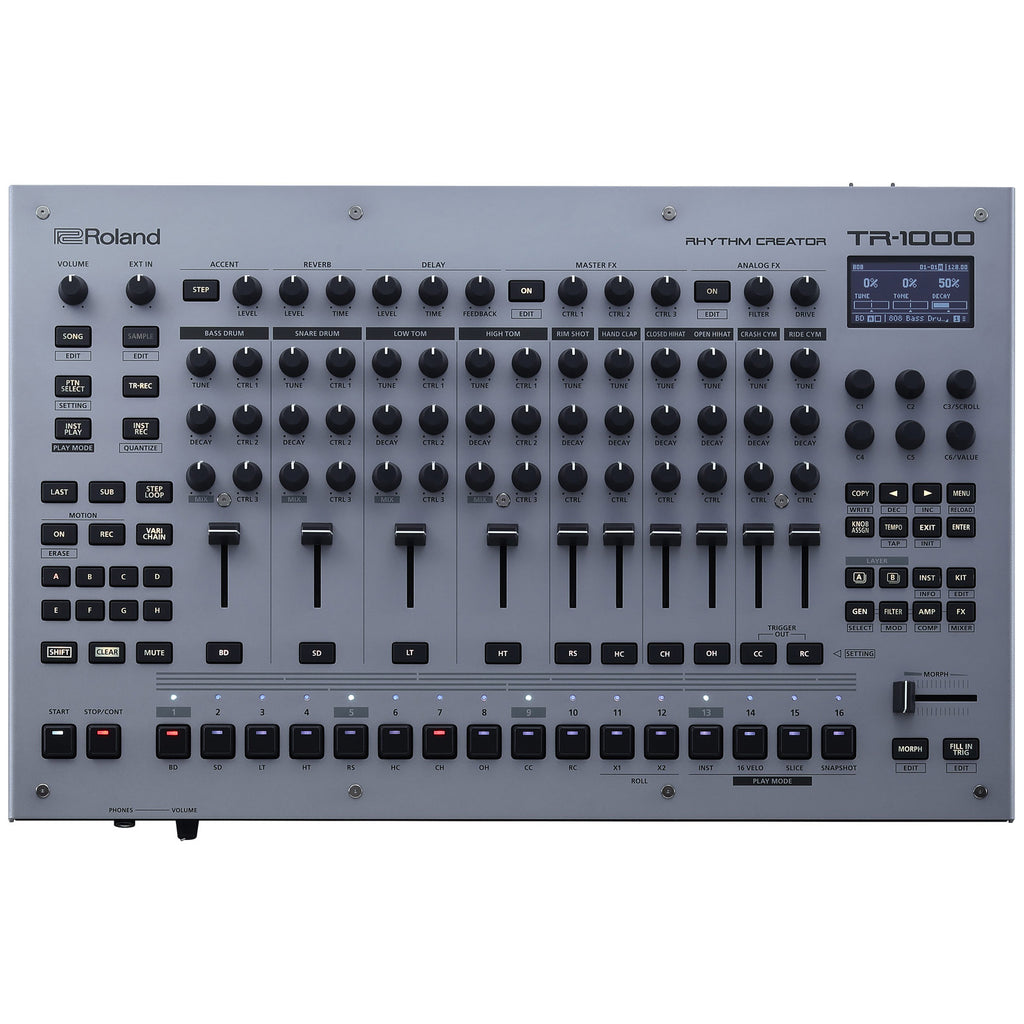 Roland TR-1000 Rhythm Creator