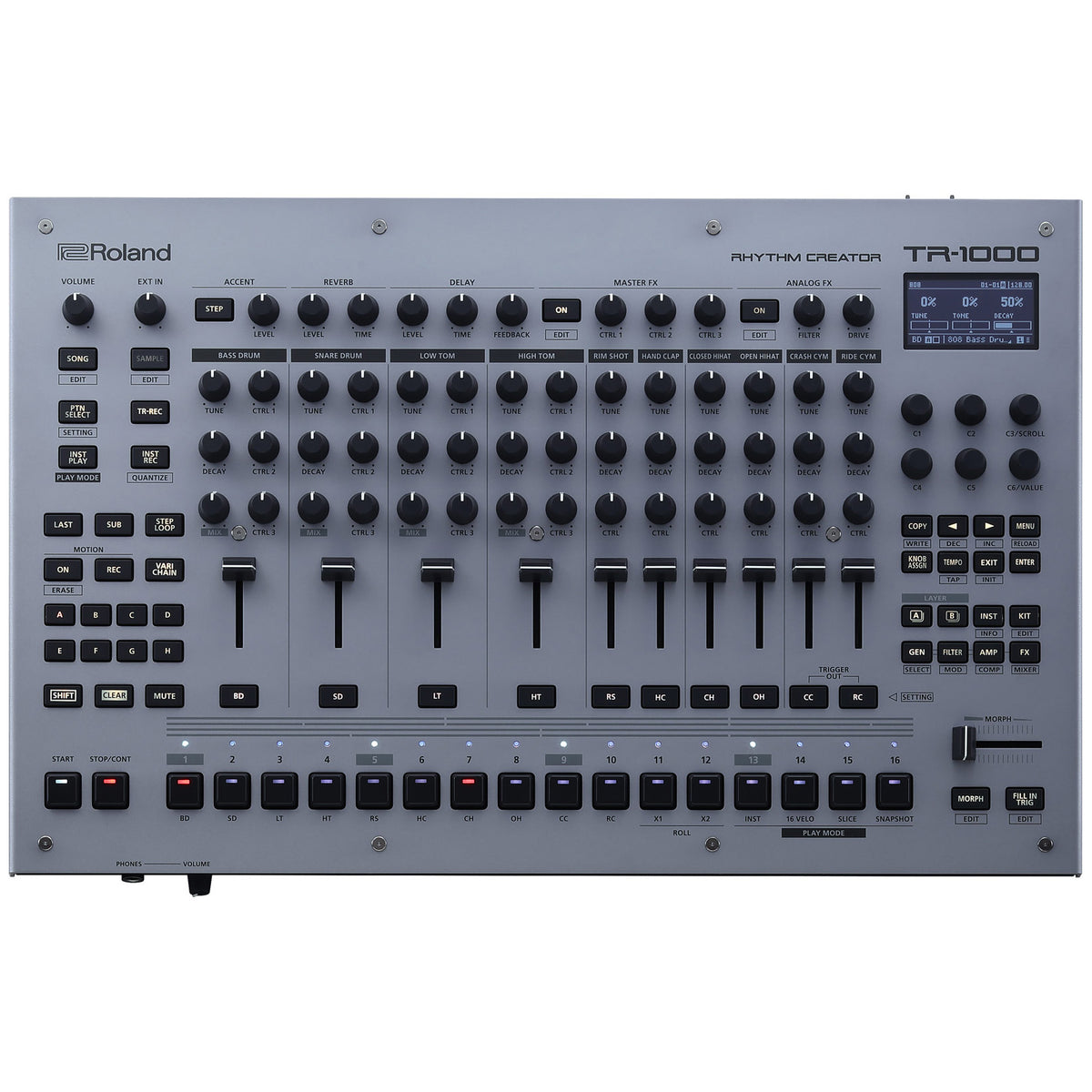 Roland TR-1000 Rhythm Creator