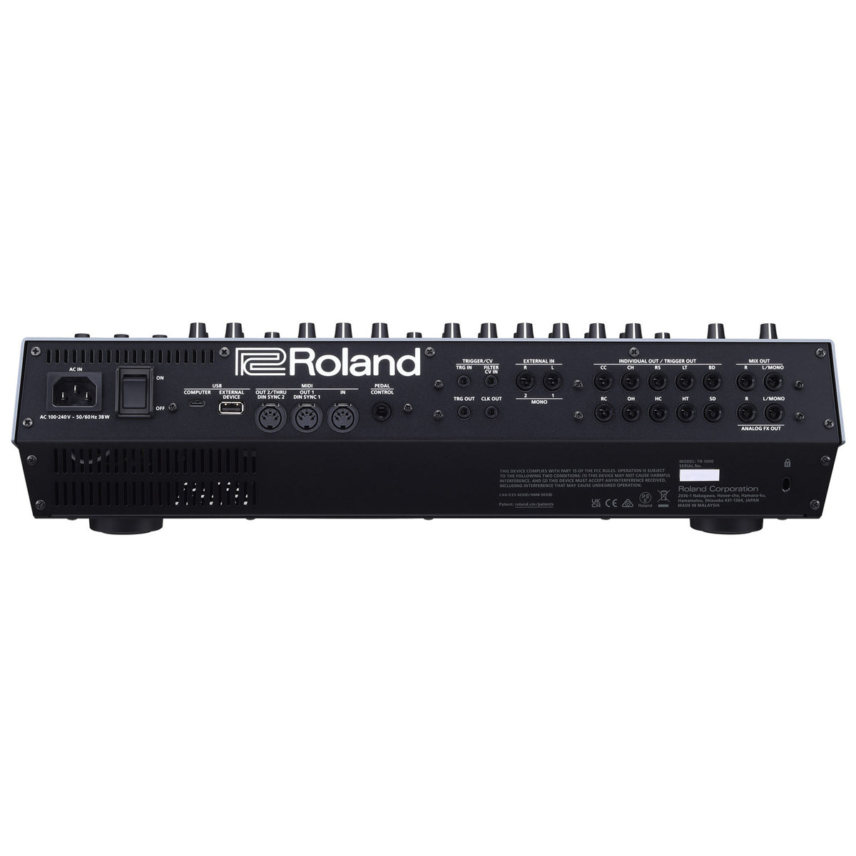 Roland TR-1000 Rhythm Creator