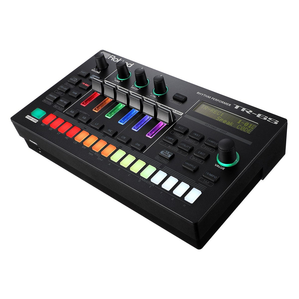 Roland TR-6S Rhythm Performer Drum Machine