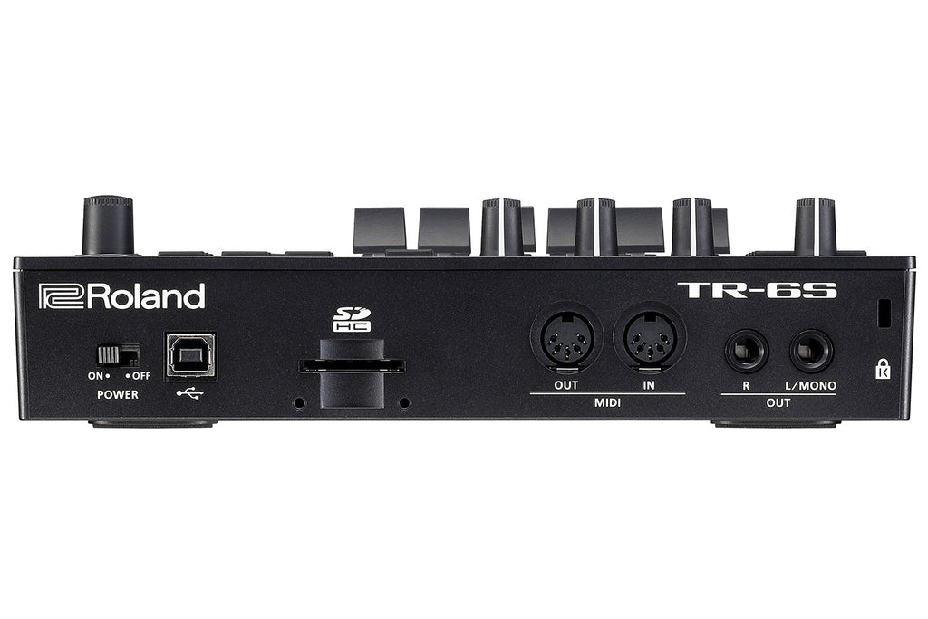 Roland TR-6S Rhythm Performer Drum Machine