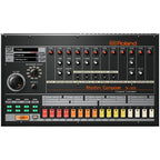 Roland TR-808 Software Rhythm Composer - Elec Del