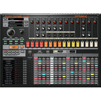 Roland TR-808 Software Rhythm Composer - Elec Del