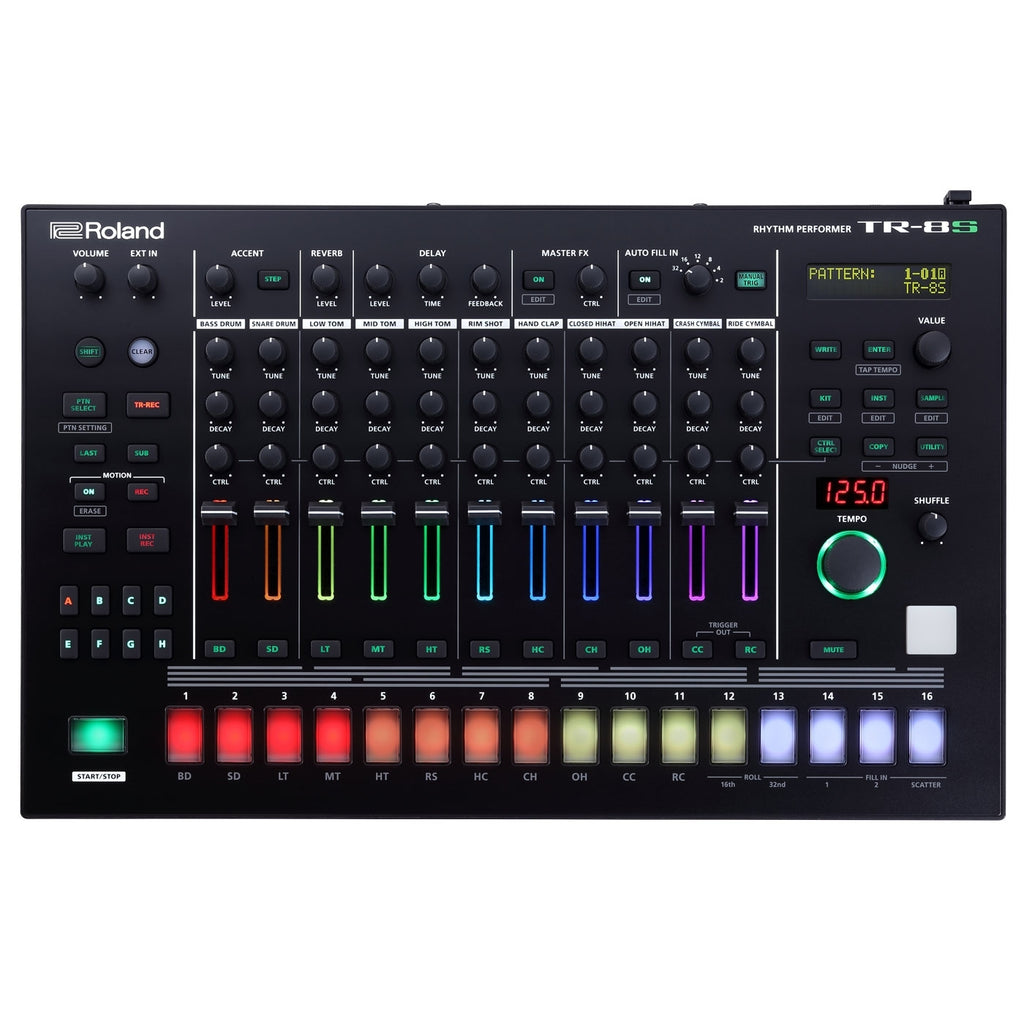 Roland TR-8S Rhythm Performer