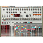 Roland TR-909 Software Rhythm Composer - Electronic Delivery
