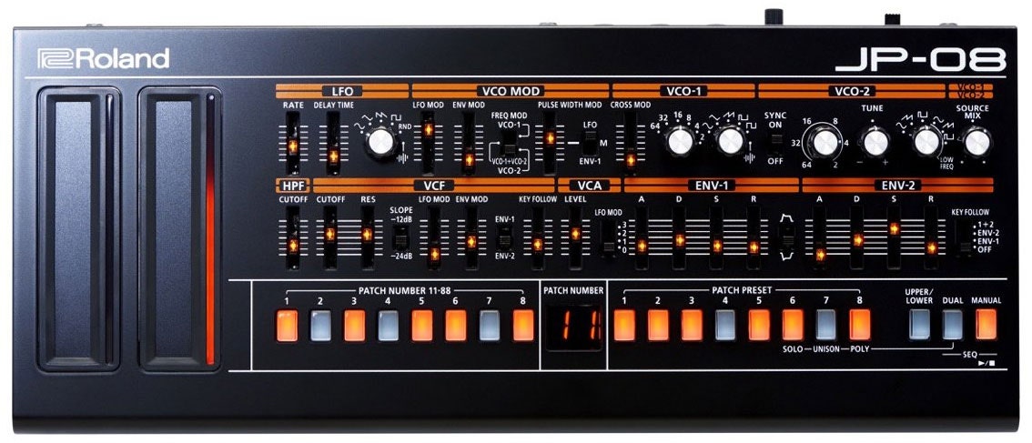 Roland Boutique Series JP-08