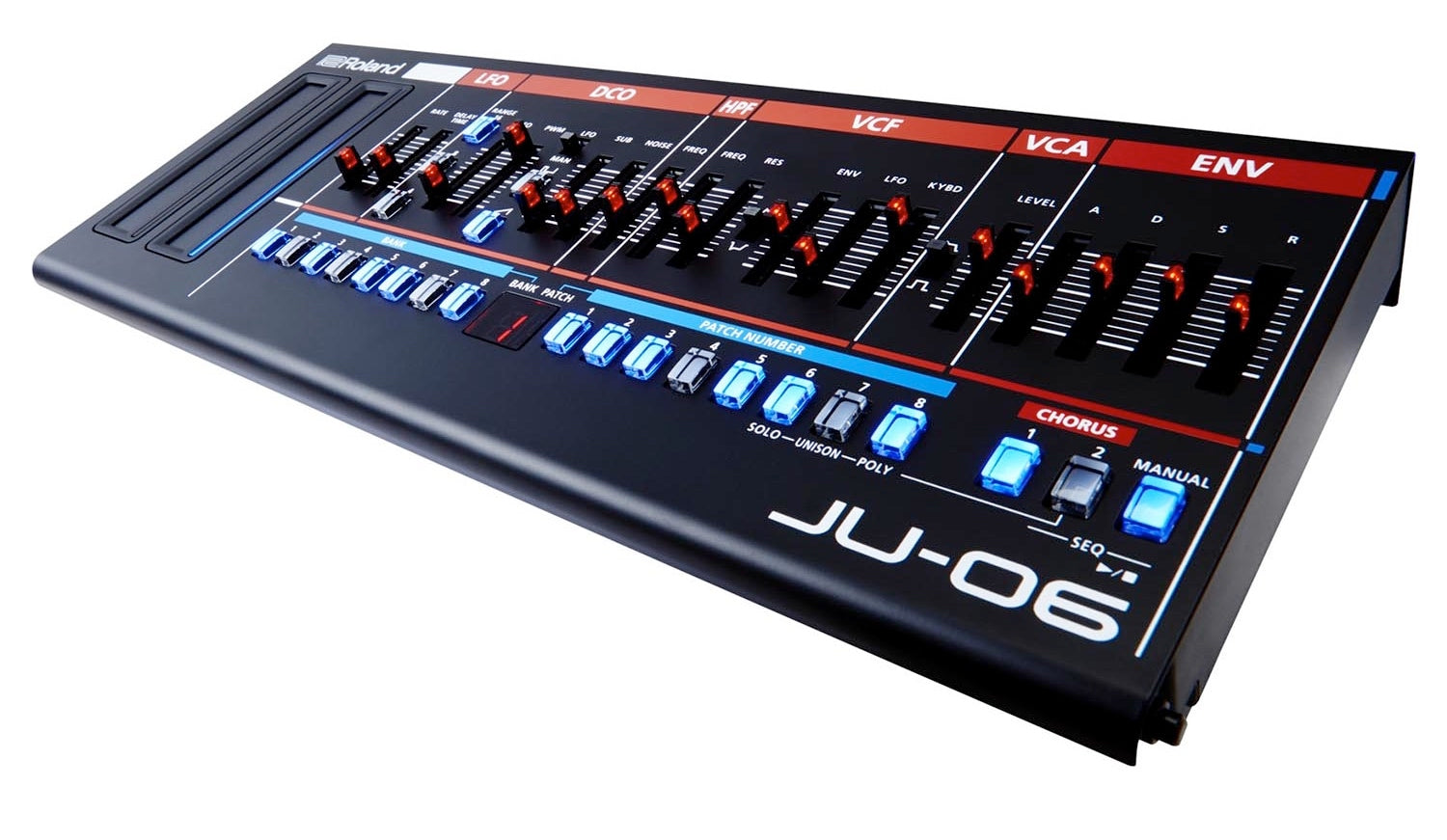 Roland Boutique Series JU-06 – Vintage King