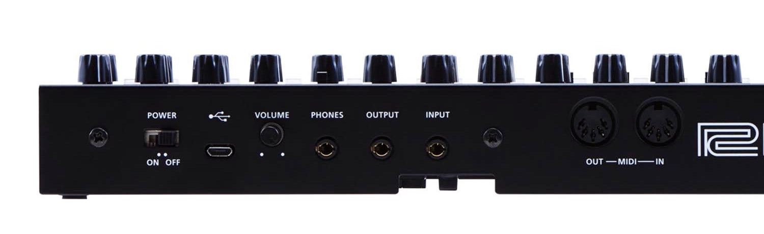 Roland Boutique Series JX-03 – Vintage King