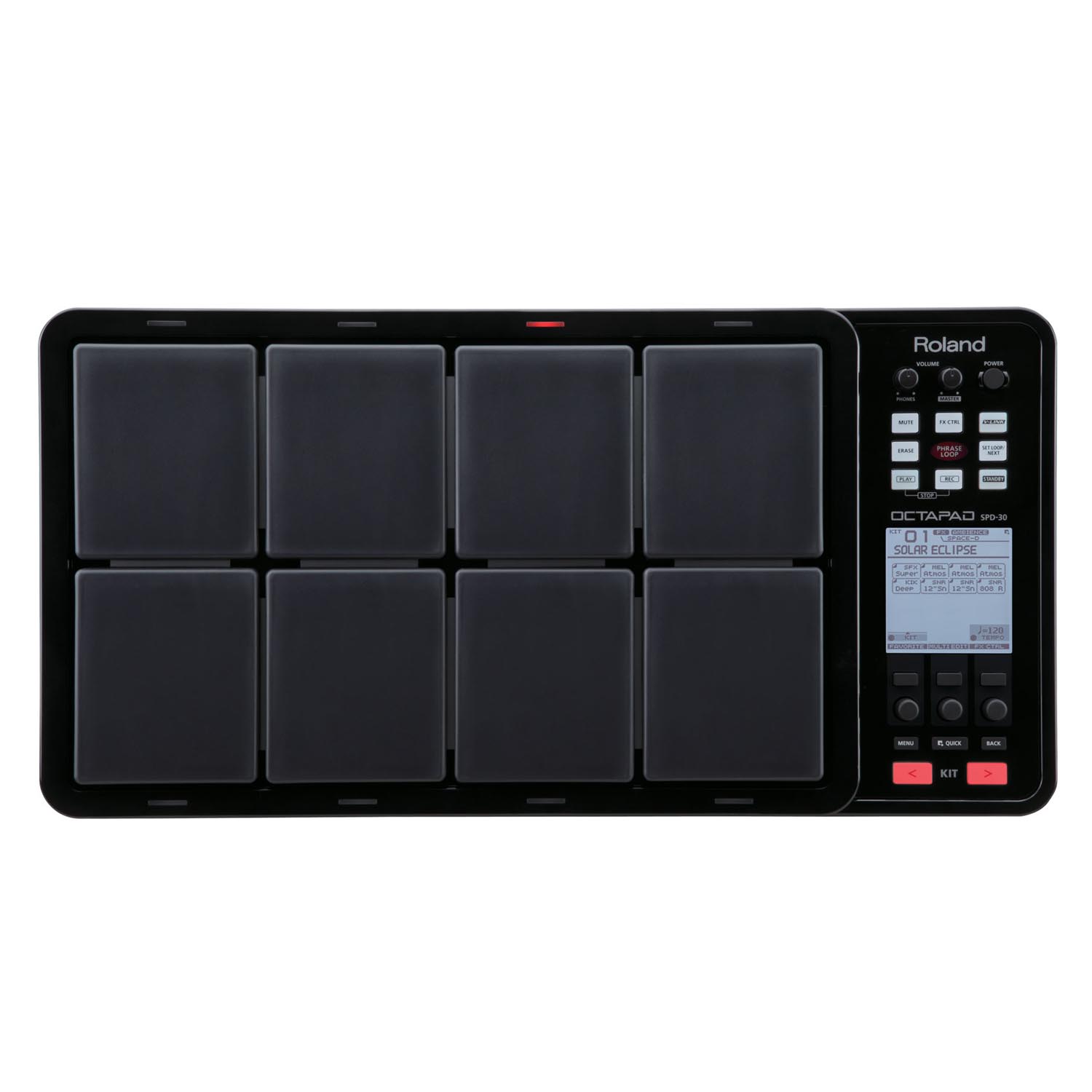 Roland SPD-30 Octapad Digital Percussion Pad – Vintage King