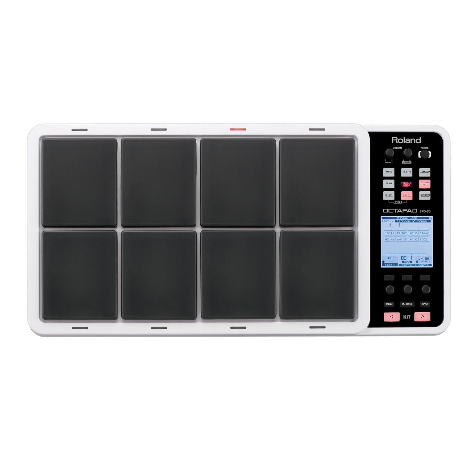Roland SPD-30 Octapad Digital Percussion Pad – Vintage King