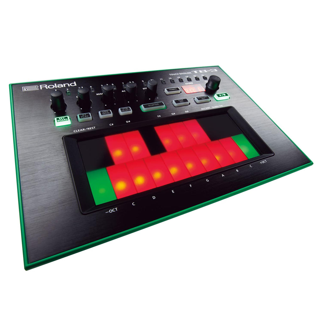 Roland TB-3 Touch Bassline