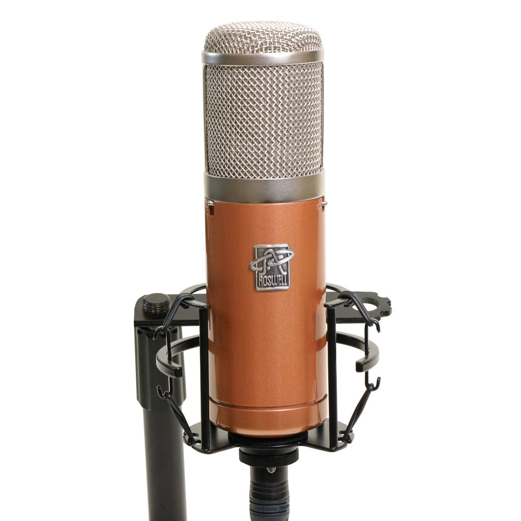 Roswell Pro Audio Colares Condenser Vocal Microphone