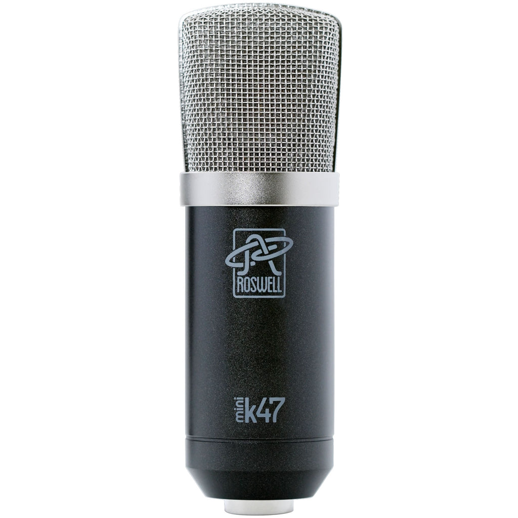 Roswell Pro Audio Mini K47 Condenser Microphone