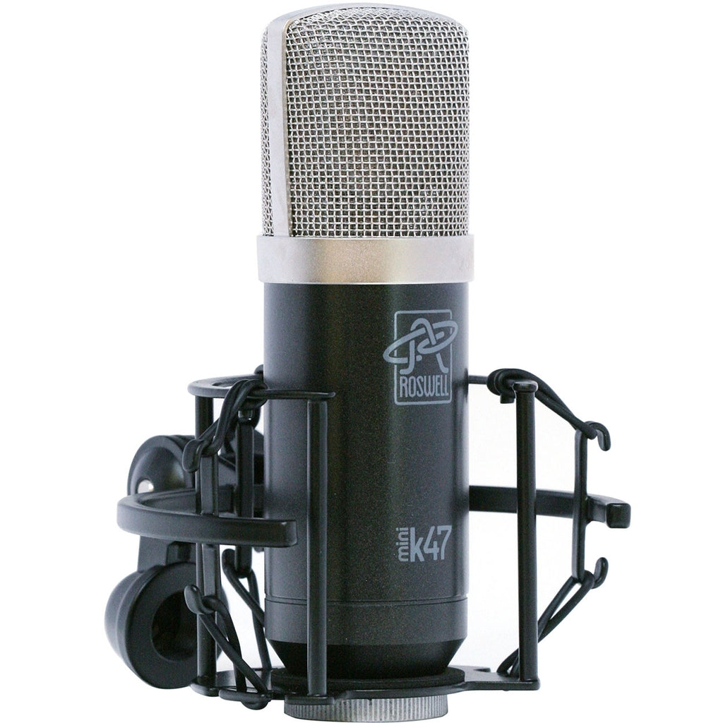 Roswell Pro Audio Mini K47 Condenser Microphone