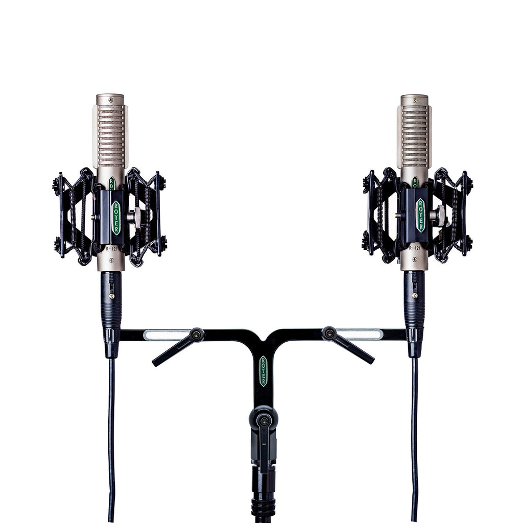 Royer Labs FlexBar Dual-Microphone Mounting Bar