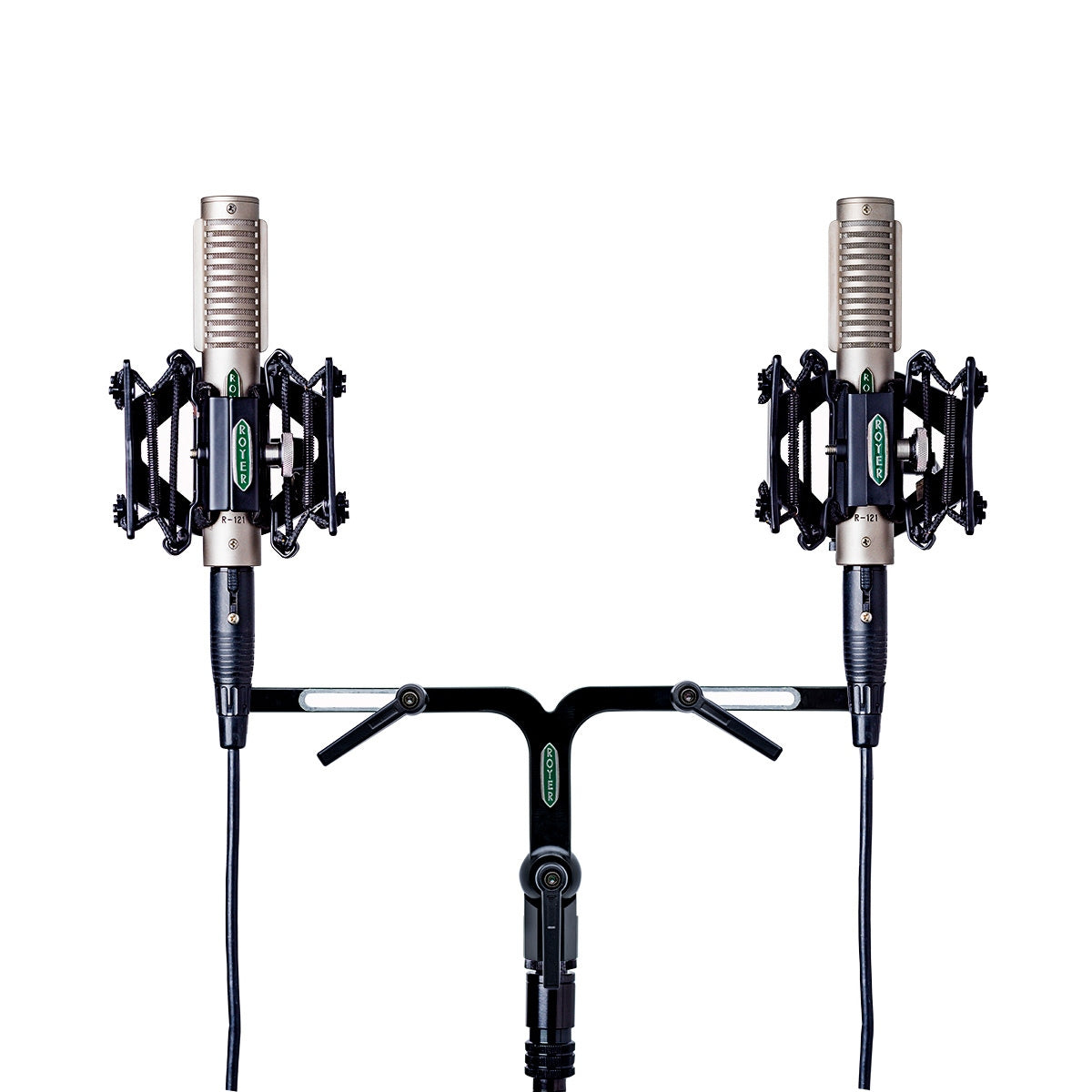 Royer Labs FlexBar Dual-Microphone Mounting Bar