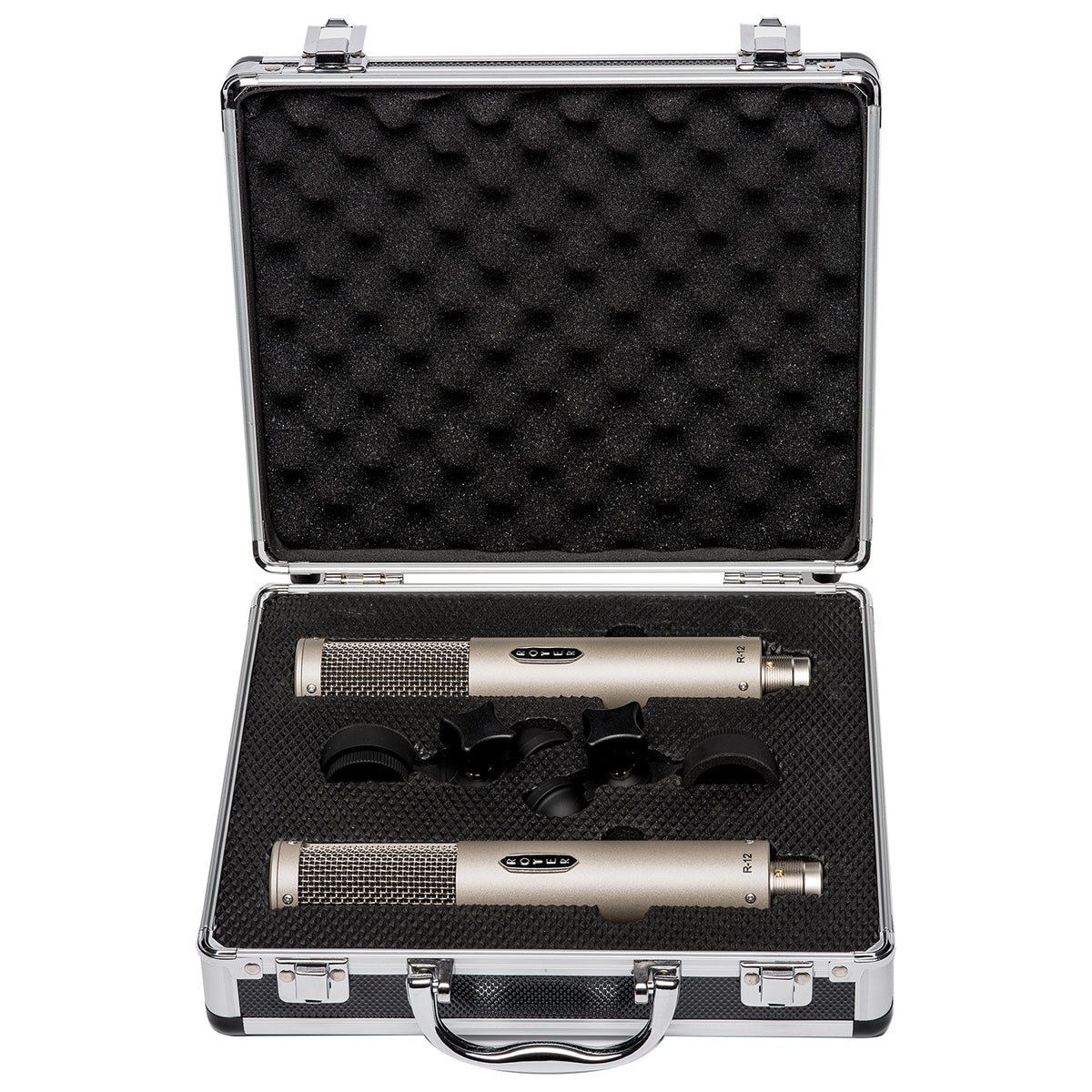 Royer Labs R-12 Active Ribbon Microphone - Matched Pair