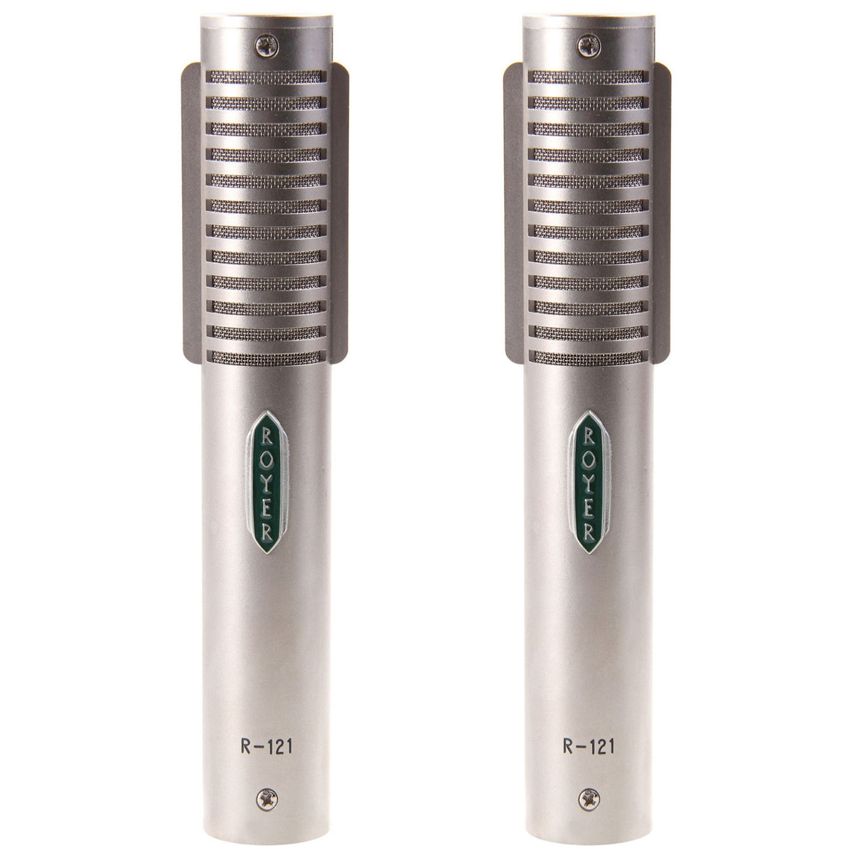 Royer Labs R-121 Ribbon Microphone - Matched Pair