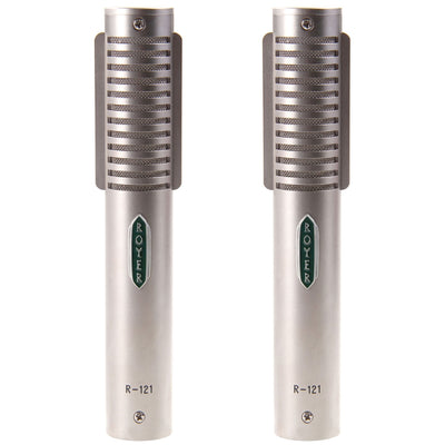 Royer Labs R-121 Ribbon Microphone - Matched Pair