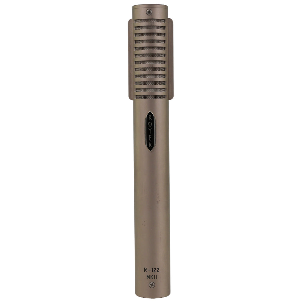 Royer Labs R-122 MKII Active Ribbon Microphone #2229 (Used)