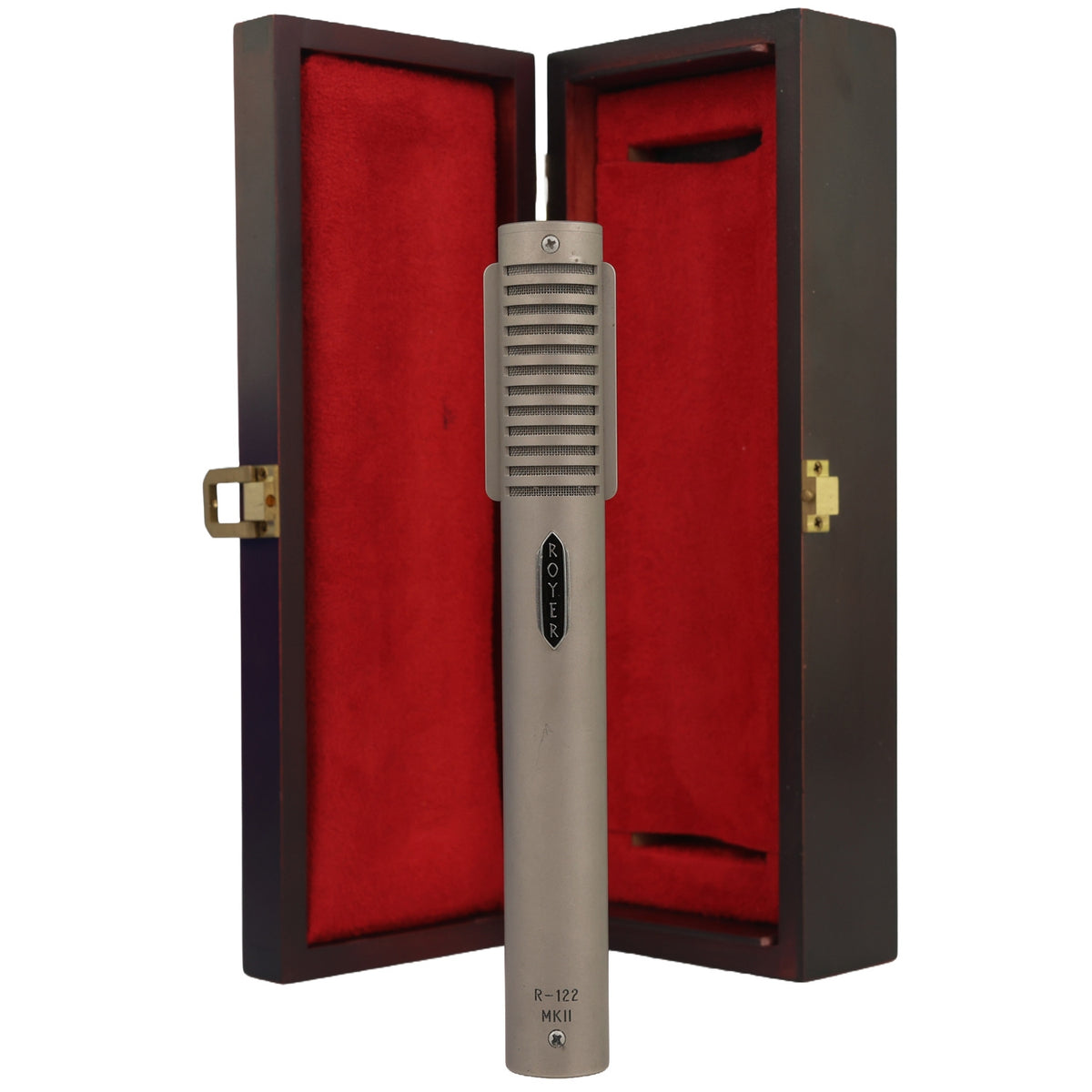 Royer Labs R-122 MKII Active Ribbon Microphone #2262 (Used) 1
