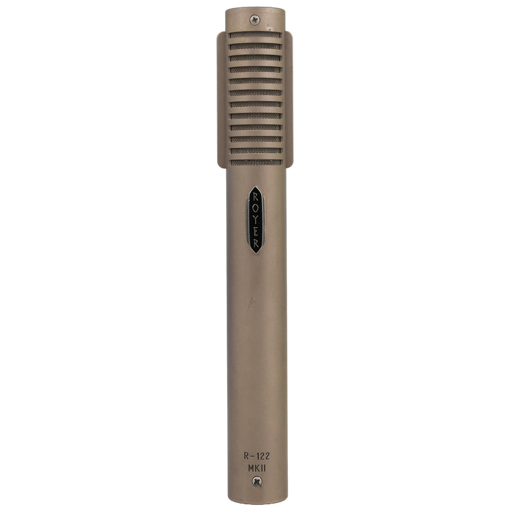 Royer Labs R-122 MKII Active Ribbon Microphone #2262 (Used)