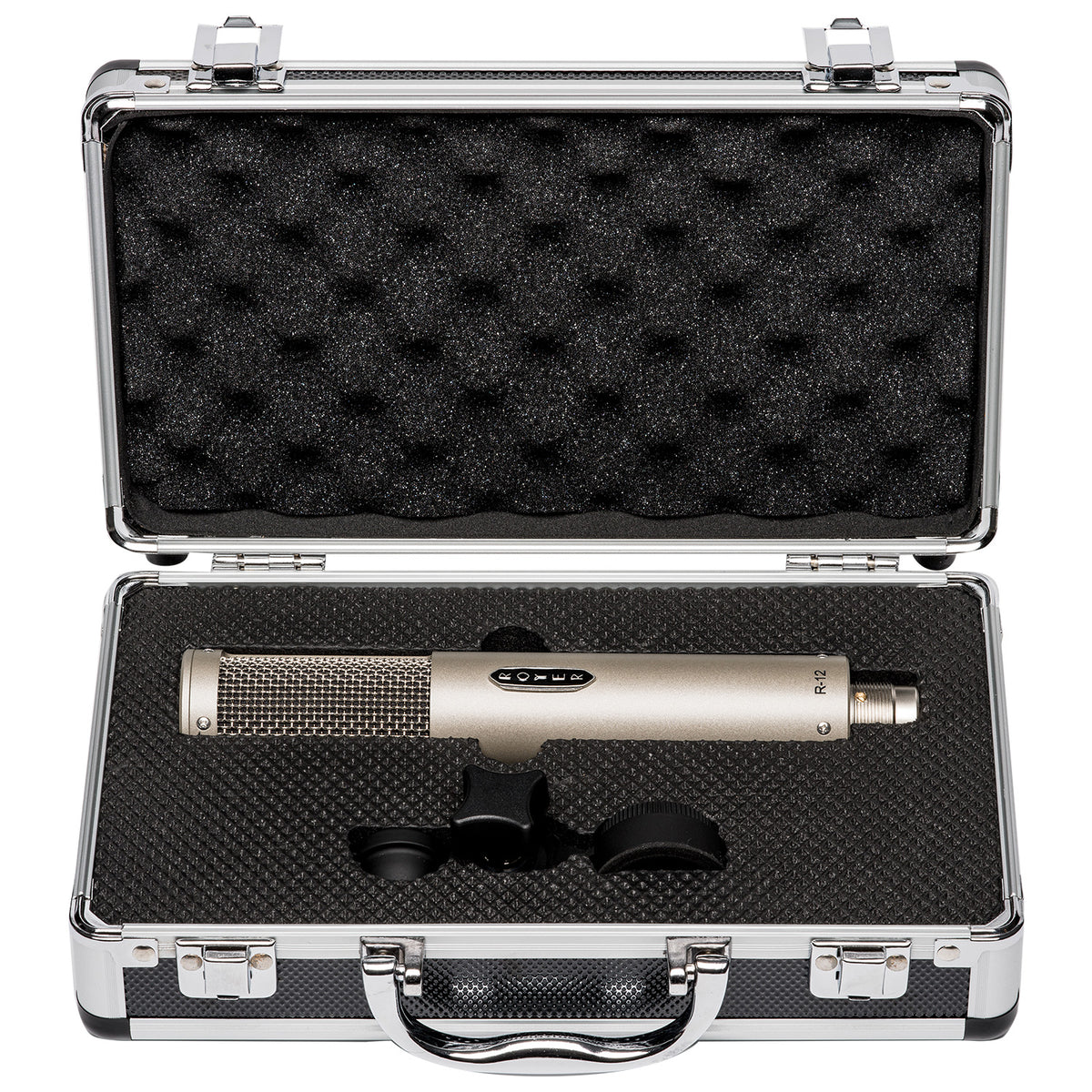 Royer Labs R-12 Active Ribbon Microphone - Single